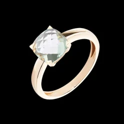 ring Poppy Blue Mini Prasioliet